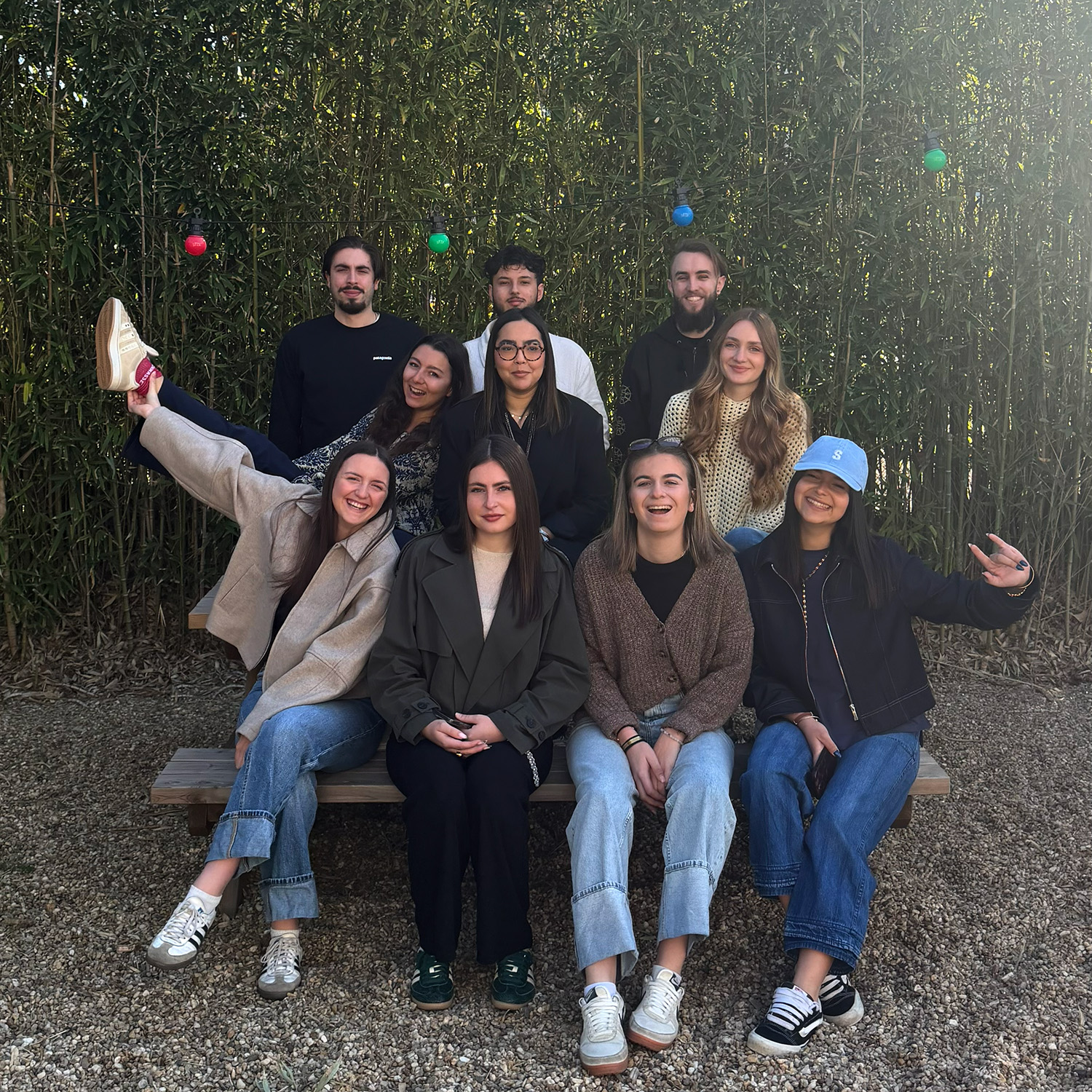 Classe de RMC 2026 - Pigier Nîmes
